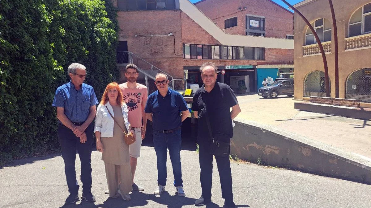O comércio do Bairro Antigo denuncia grave défice de estacionamento em Manresa face a Vic, Granollers e Reus