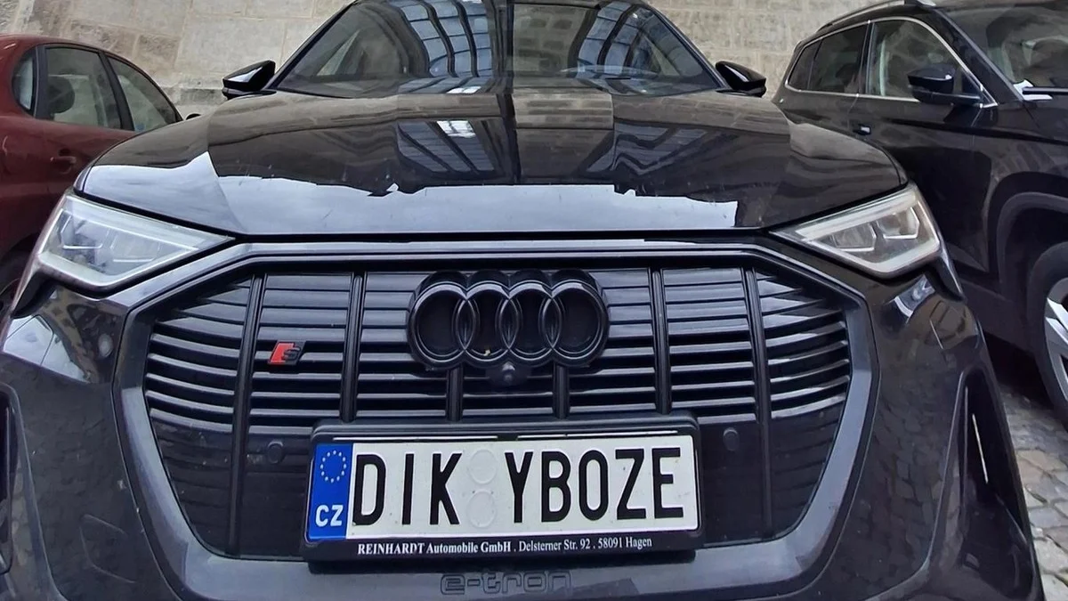 Emprestar carro a alguém endividado? Suas placas podem ser apreendidas