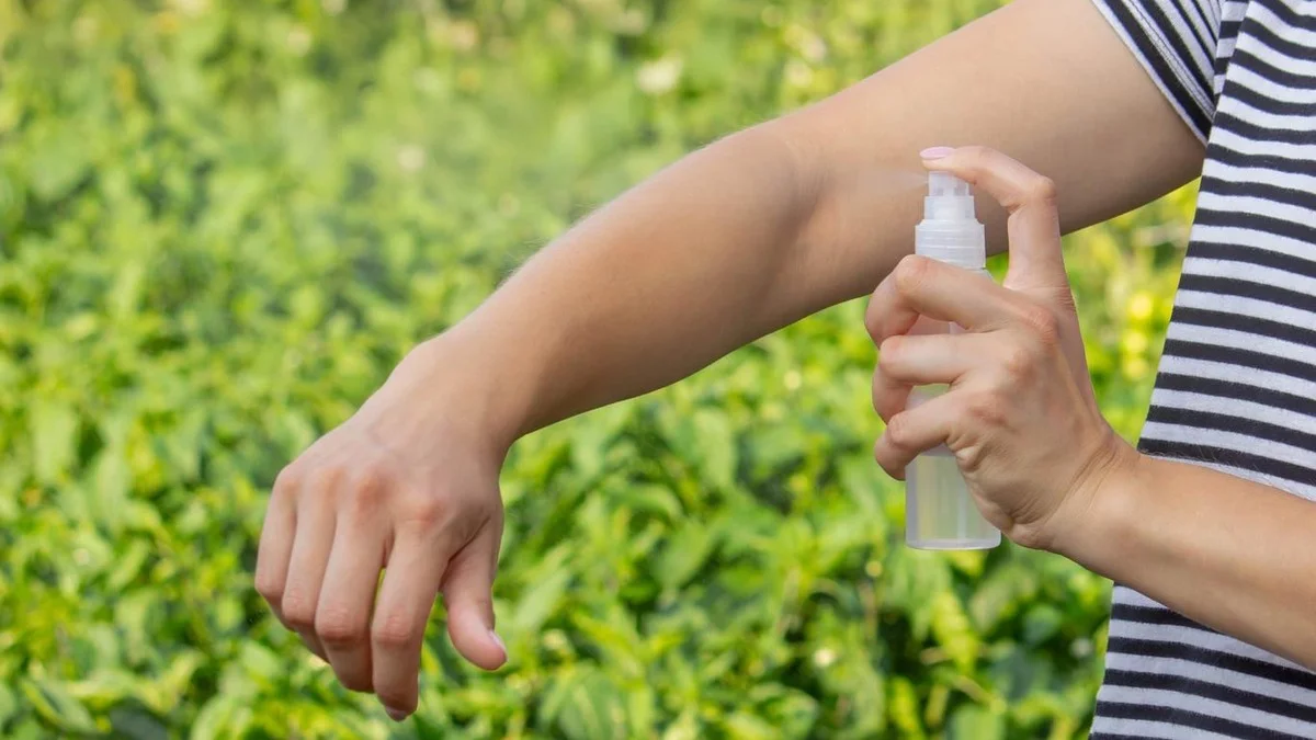 Mosquitos adoram a humidade e certas flores. Talvez você já tenha isso no jardim